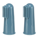 Trixie Finger – Zahnbürstenset aus Silikon