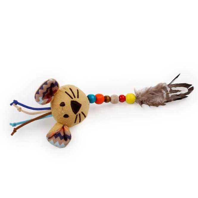 All for Paws Dreams Catcher Rattle Mouse
