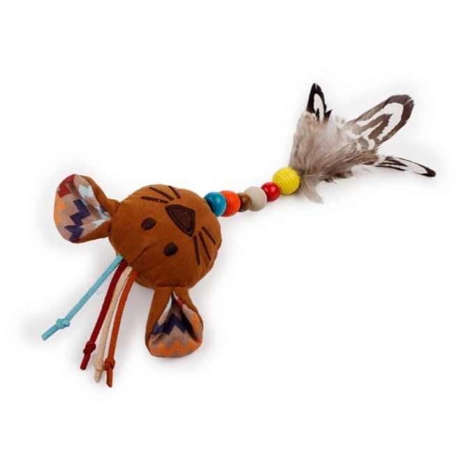 All for Paws Dreams Catcher Rattle Mouse