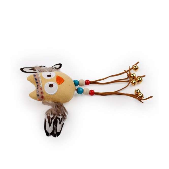 All for Paws Dreams Catcher Dancing Owl Katzenspielzeug