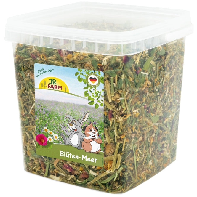 JR Farm Blüten - Meer im Eimer