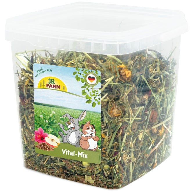 JR Farm Vital Mix im Eimer