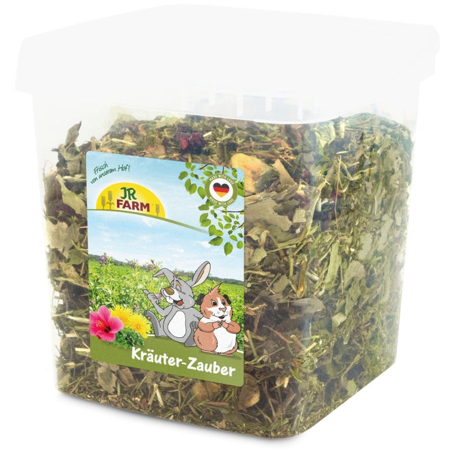 JR Farm Kräuter Zauber im Eimer