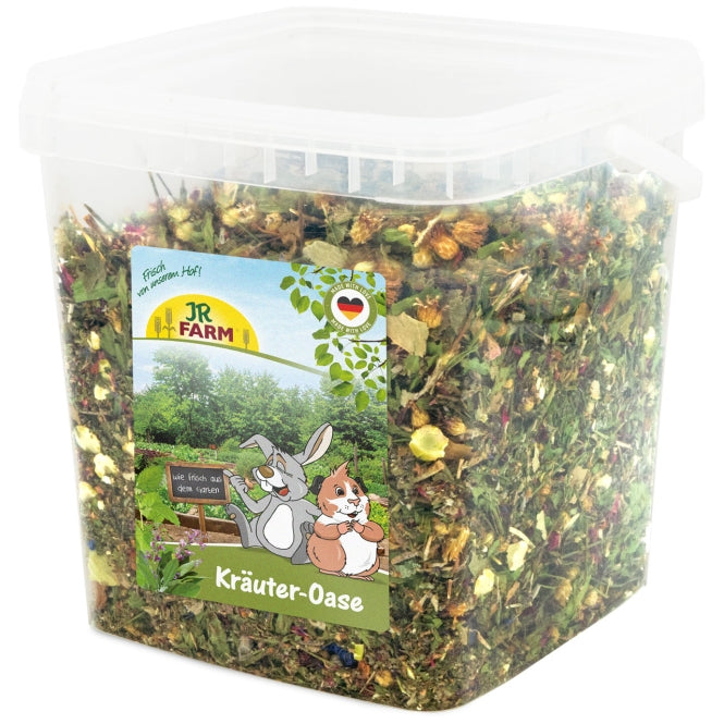 JR Farm Kräuter Oase im Eimer