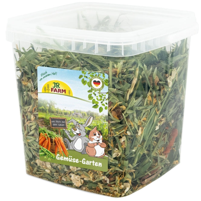 JR Farm Gemüse – Garten