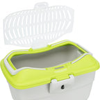Kleintier Transportbox – Mini-Capri