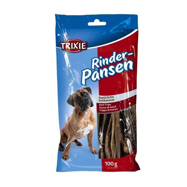 Trixie Rinderpansen - getrocknet