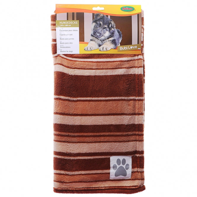 Bubimex Bubi Love Hundedecke