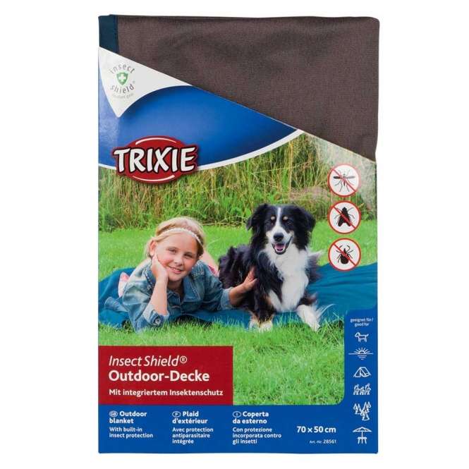 Trixie Insect Shield® Outdoor Decke