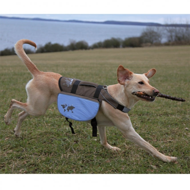 Trixie Rucksack für Hunde