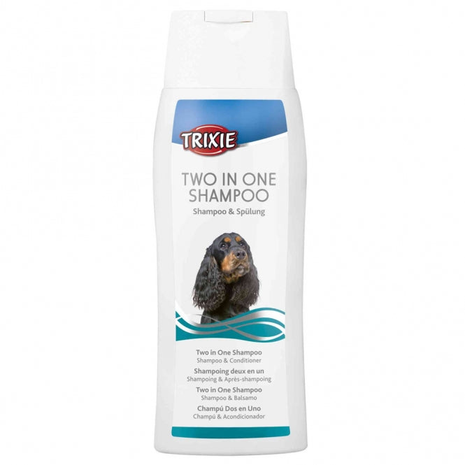 Trixie Two in One - Shampoo