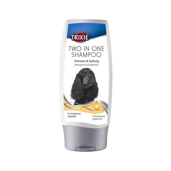 Trixie Two in One - Shampoo