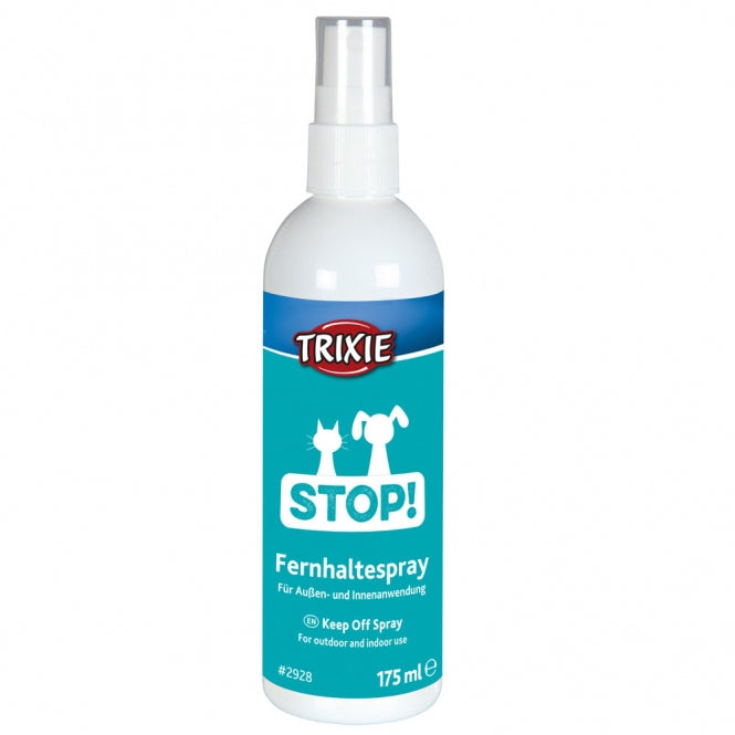Trixie Fernhaltespray gegen Kratzen und unerwünschtes Betreten von Möbeln