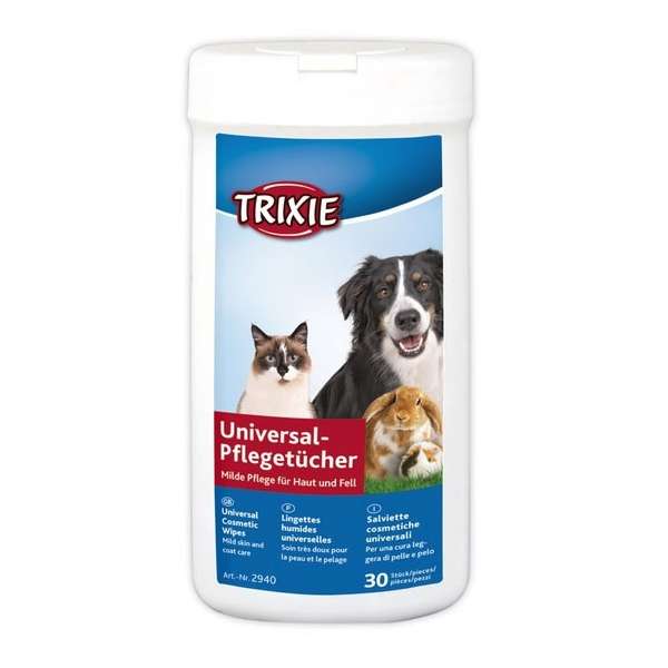 Trixie Universal – Pflegetücher