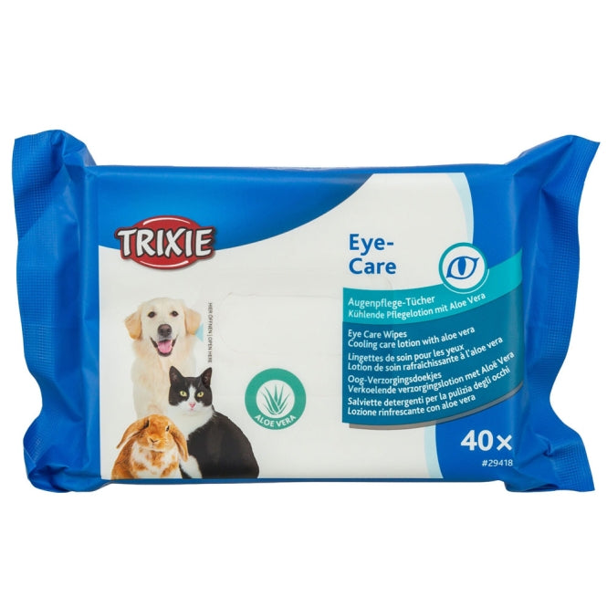 Trixie Augenpflege - Tücher