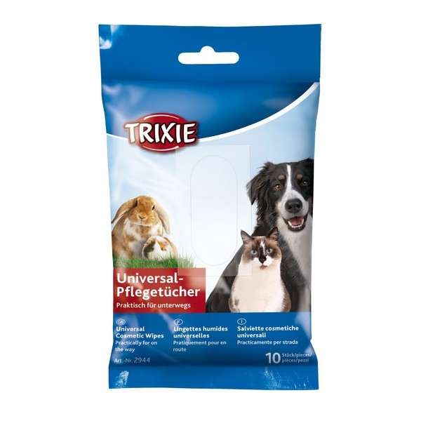Trixie Universal – Pflegetücher