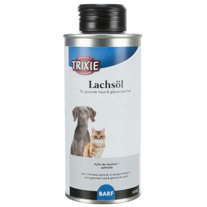 Trixie Lachsöl für Hund / Katze