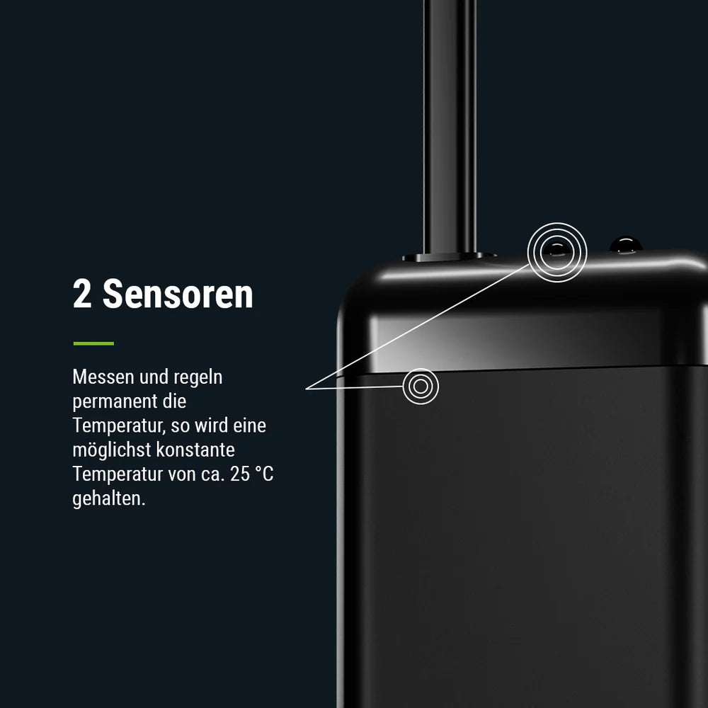 Dennerle Nano Heizer