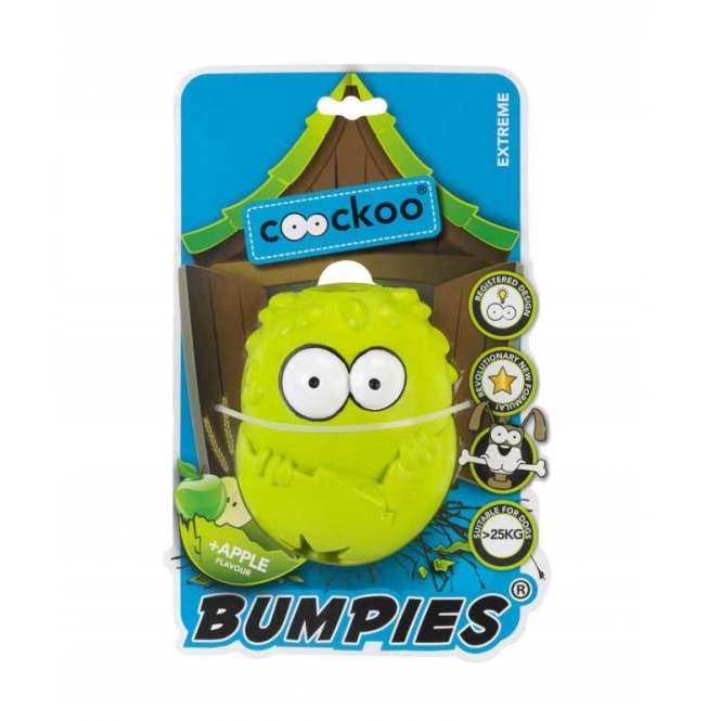 Coockoo Bumpies Extreme mit Aroma für Hunde