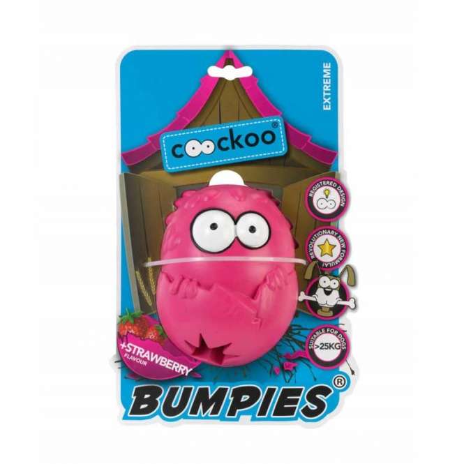 Coockoo Bumpies Extreme mit Aroma für Hunde