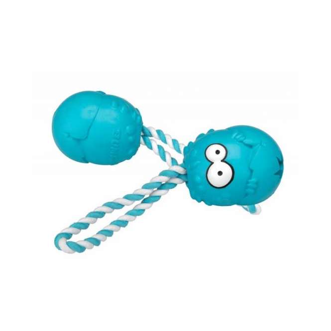 Coockoo Bumpies Extreme mit Seil und Aroma für Hunde