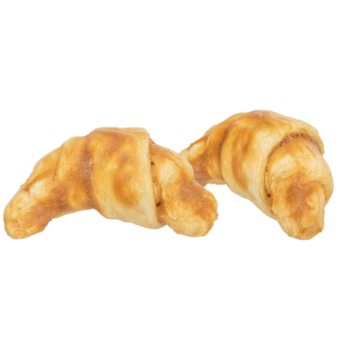 Trixie Denta Fun 2x Croissants aus Kollagen