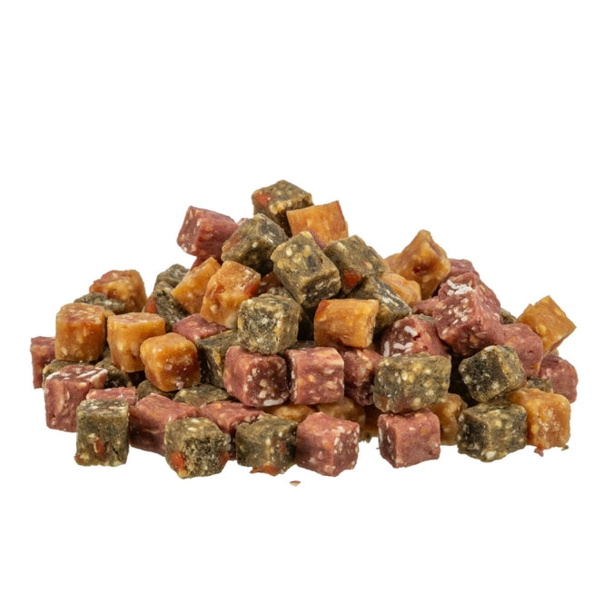 Trixie Vegan Cubes mit Obst & Gemüse