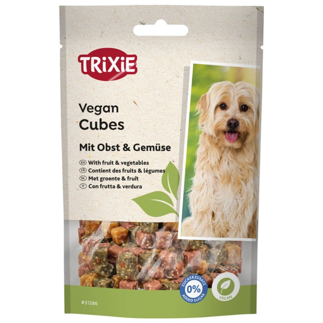 Trixie Vegan Cubes mit Obst & Gemüse