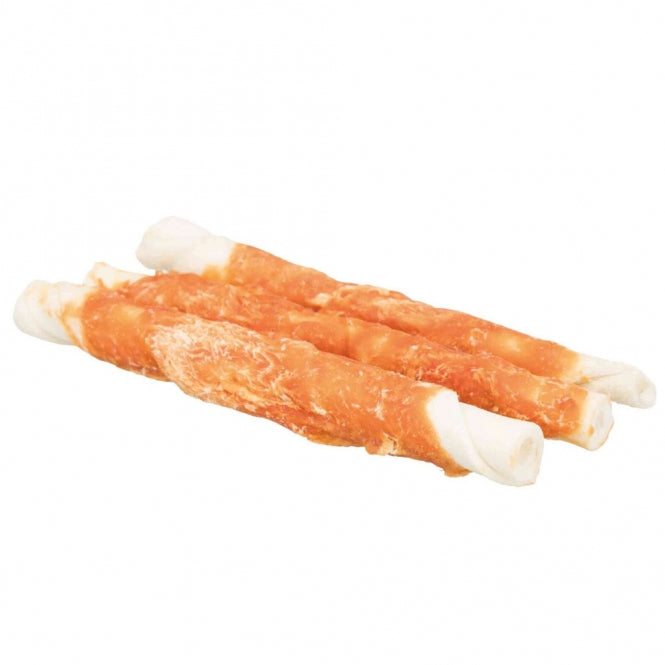 Trixie Denta Fun Chicken Chewing Rolls