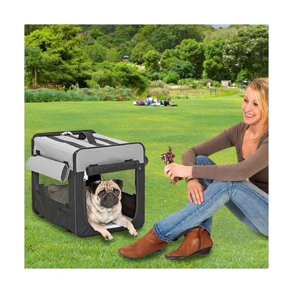 Karlie Falt - Transportbox SMART TOP PLUS