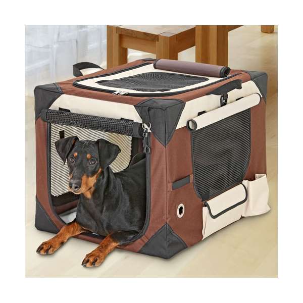 Karlie Falt - Transportbox SMART TOP DELUXE
