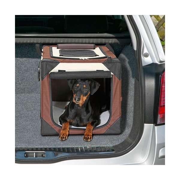 Karlie Falt - Transportbox SMART TOP DELUXE