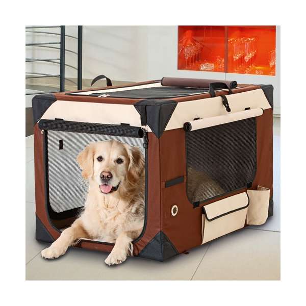 Karlie Falt - Transportbox SMART TOP DELUXE