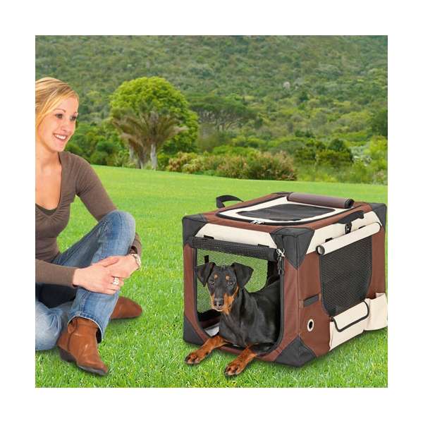 Karlie Falt - Transportbox SMART TOP DELUXE