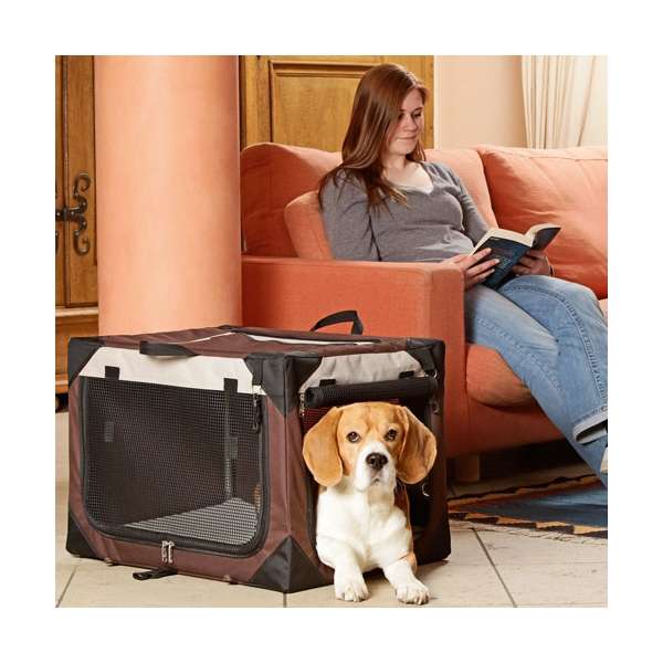 Karlie Falt - Transportbox SMART TOP DELUXE