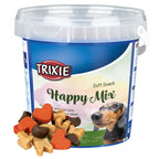Trixie Soft Snack Happy Mix im Eimer