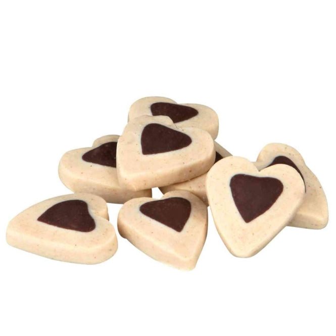 Trixie Soft Snack Happy Hearts im Eimer
