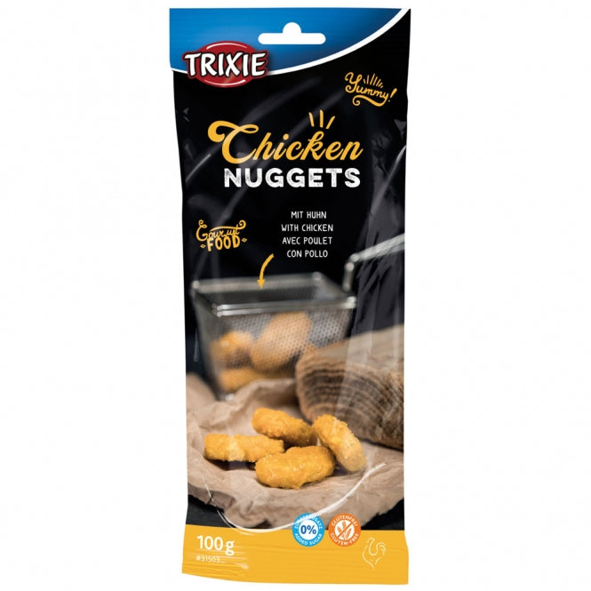 Trixie Chicken Nuggets