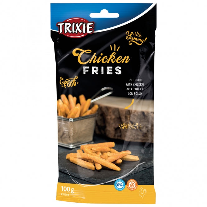 Trixie Chicken Fries