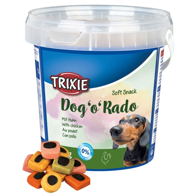 Trixie Soft Snack Dog`o`Rado im Eimer