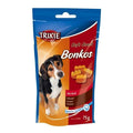 Trixie Bonkos mit Rind