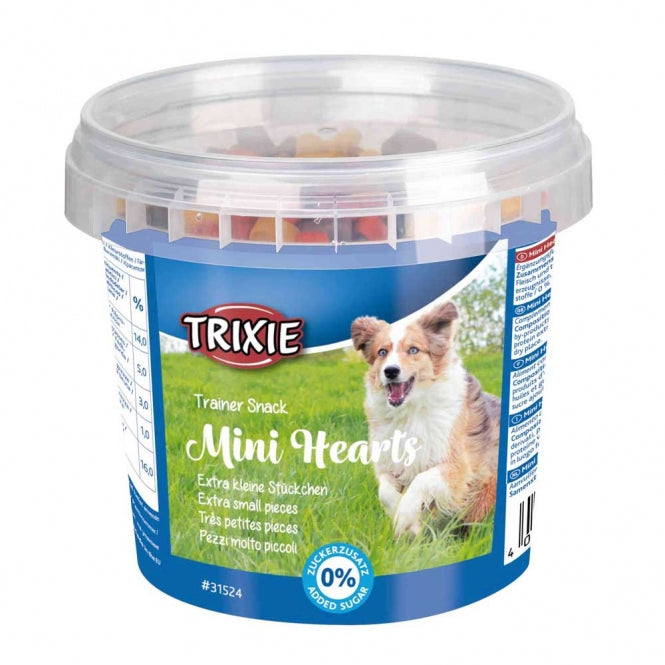 Trixie Trainer Snack Mini Hearts