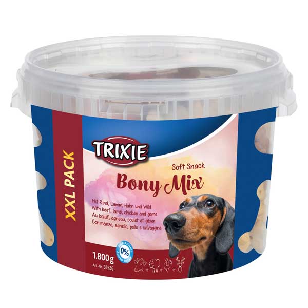 Trixie Soft Snack Bony Mix Pack