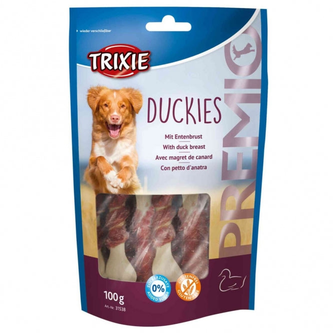 Trixie Premio Duckies