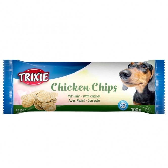 Trixie Chicken Chips