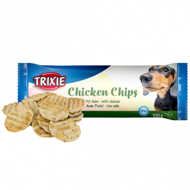 Trixie Chicken Chips