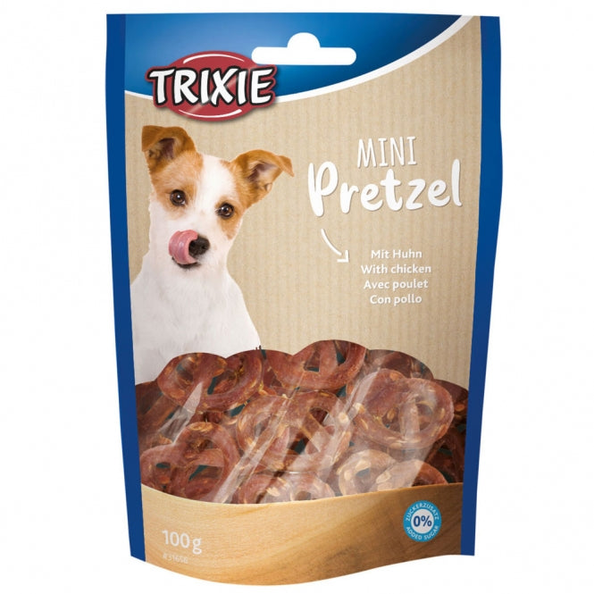 Trixie Mini Pretzels