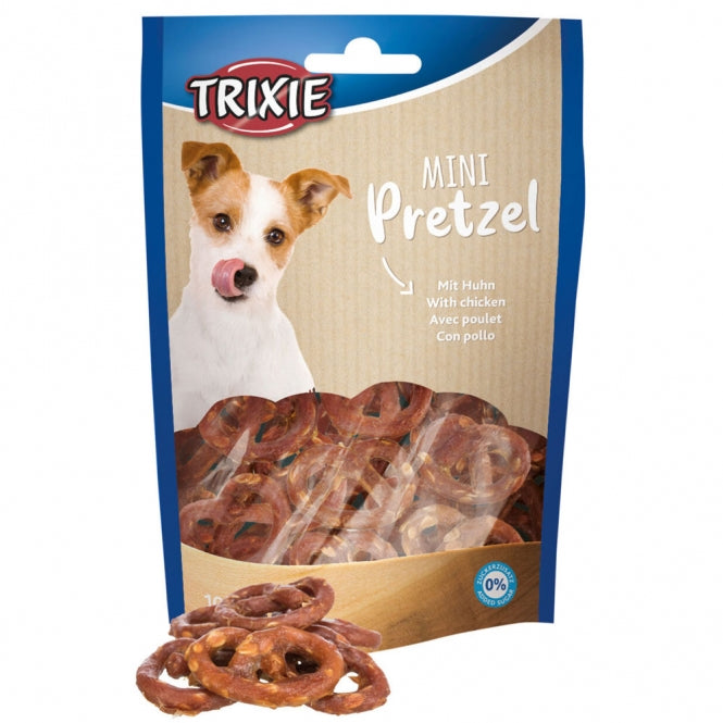 Trixie Mini Pretzels