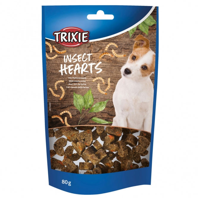 Trixie Insect Hearts
