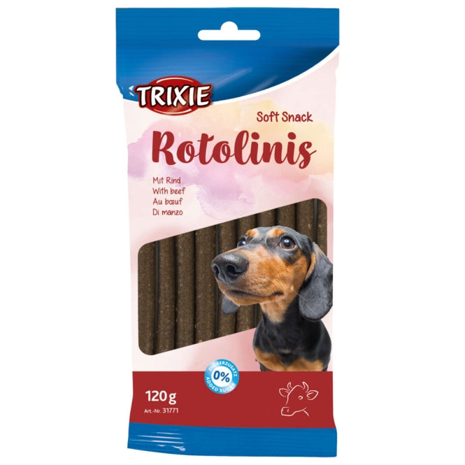 Trixie Rotolinis mit Rind